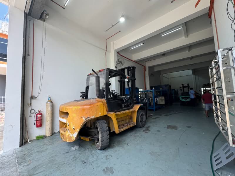 Kilang untuk Dijual di Kawasan Perindustrian SILC (Iskandar Puteri (Nusajaya)) - Ming Yeap - Interior - PropertyGuru.com.my