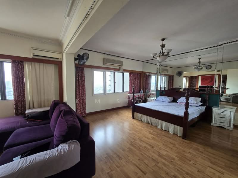 Kondominium untuk Dijual di Fraser Towers - K.M Seow - Bedroom - PropertyGuru.com.my