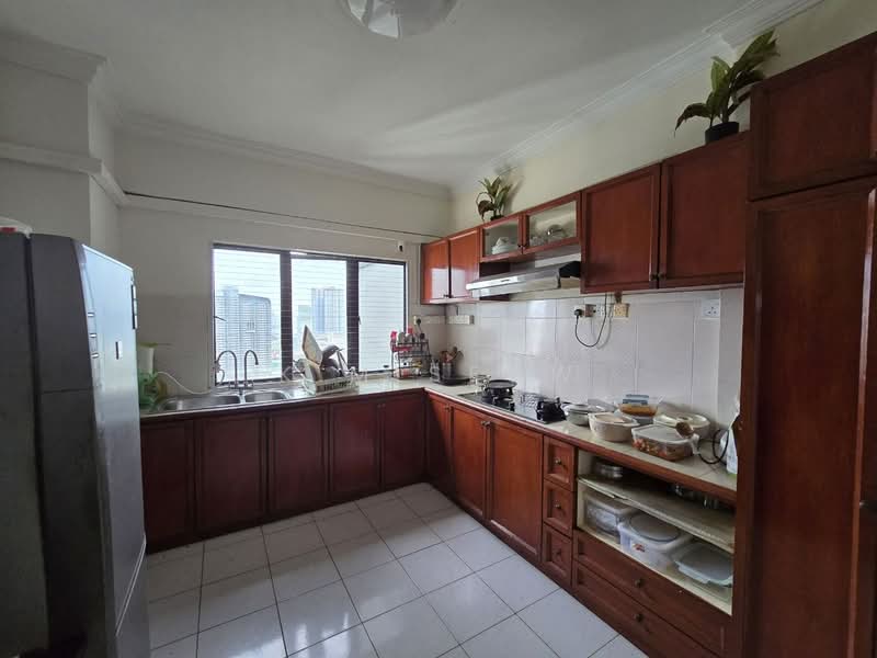 Kondominium untuk Dijual di Fraser Towers - K.M Seow - Kitchen - PropertyGuru.com.my