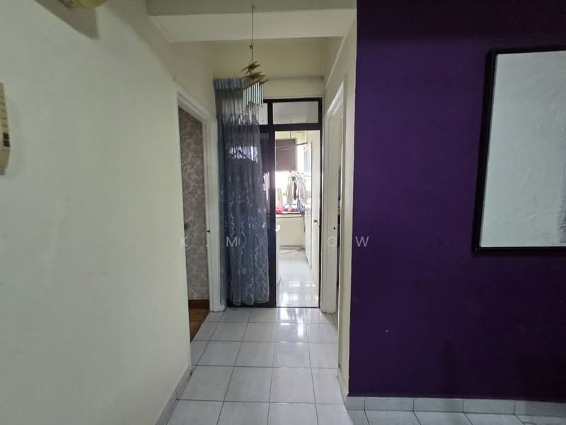 Kondominium untuk Dijual di Fraser Towers - K.M Seow - Corridor - PropertyGuru.com.my