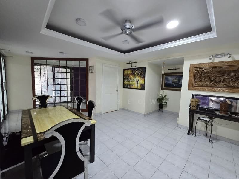 Kondominium untuk Dijual di Fraser Towers - K.M Seow - Dining Room - PropertyGuru.com.my