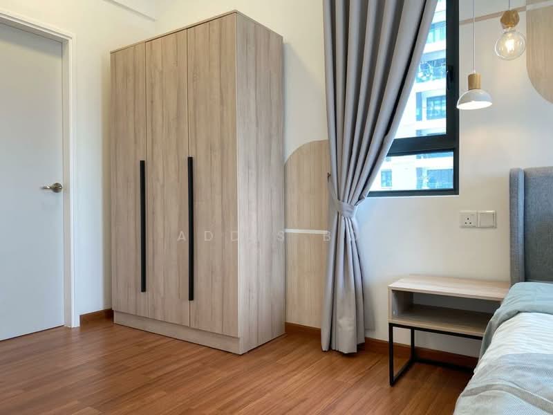 Servis Apartment untuk Disewa di Akasa - Addis Bo - Bedroom - PropertyGuru.com.my