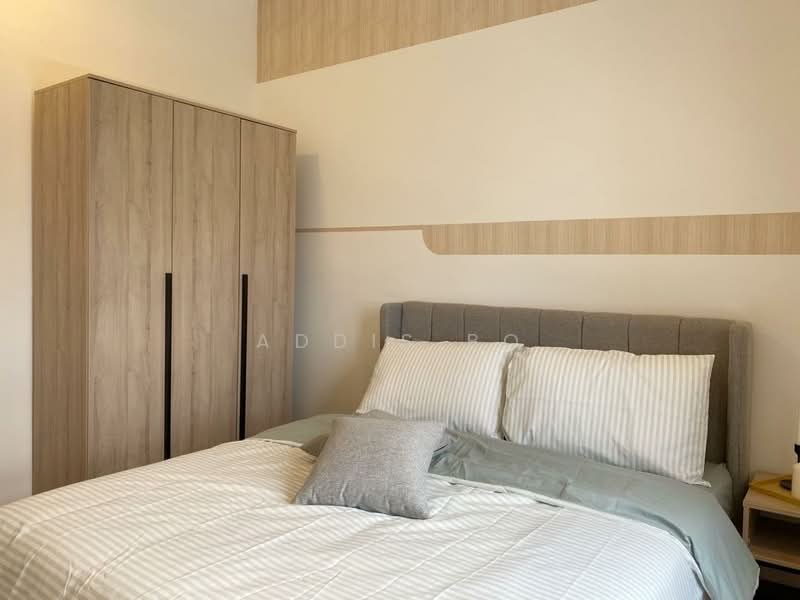 Servis Apartment untuk Disewa di Akasa - Addis Bo - Bedroom - PropertyGuru.com.my