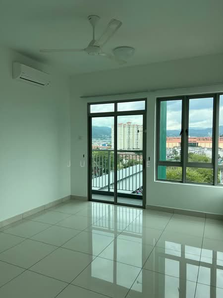 Servis Apartment untuk Disewa di Hon Residensi - Jun Kee - View - PropertyGuru.com.my