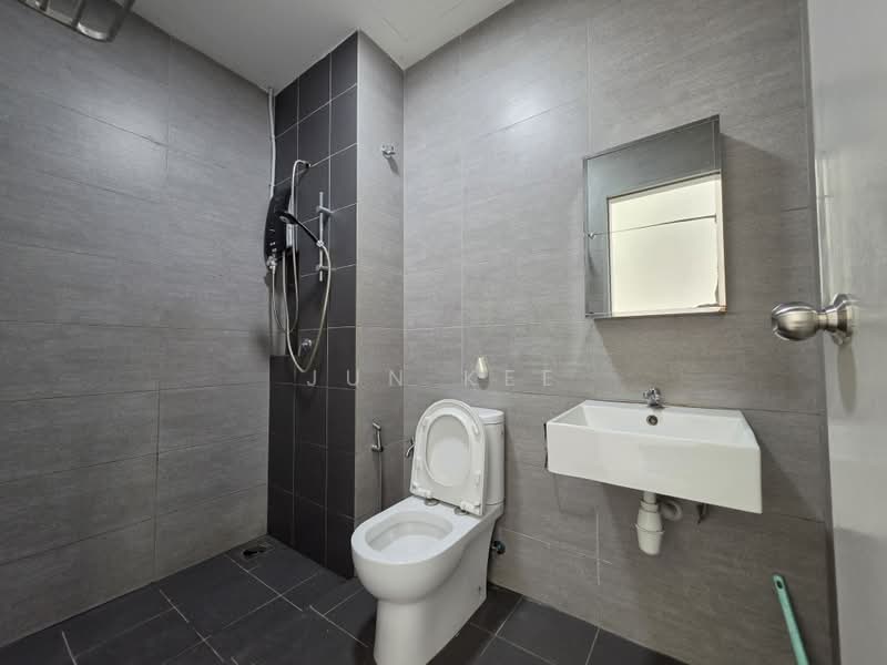 Service Residence for Rent at Hon Residensi - Jun Kee - Bathroom - PropertyGuru.com.my