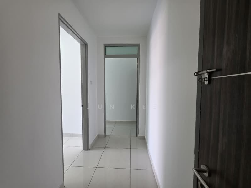 Service Residence for Rent at Hon Residensi - Jun Kee - Corridor - PropertyGuru.com.my