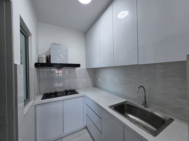 Service Residence for Rent at Hon Residensi - Jun Kee - Kitchen - PropertyGuru.com.my