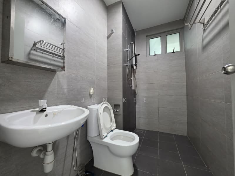 Service Residence for Rent at Hon Residensi - Jun Kee - Bathroom - PropertyGuru.com.my