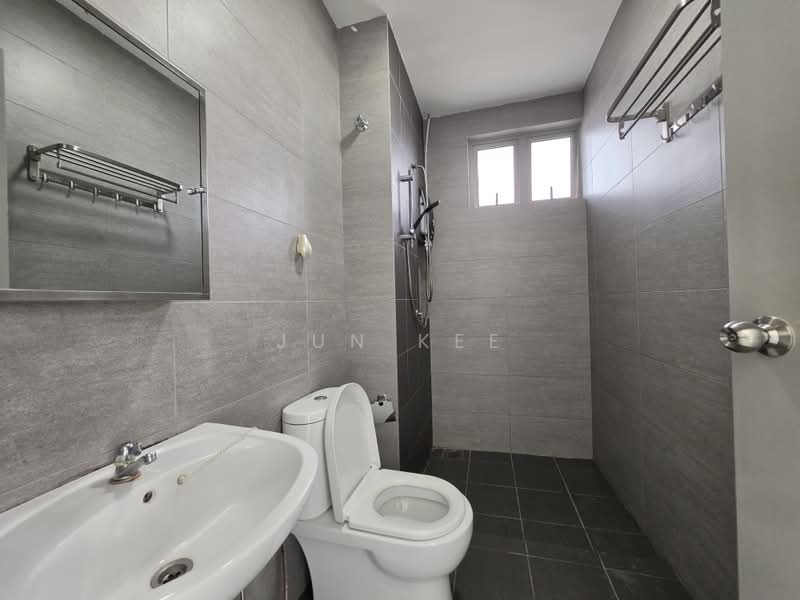 Service Residence for Rent at Hon Residensi - Jun Kee - Bathroom - PropertyGuru.com.my