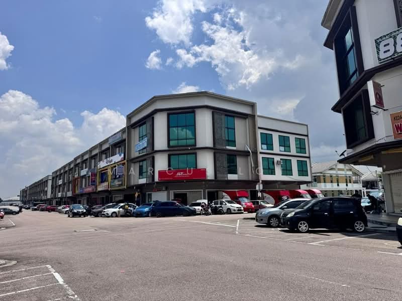 Shop for Rent in Bandar Cemerlang (Ulu Tiram) - Marcus Loh - PropertyGuru.com.my