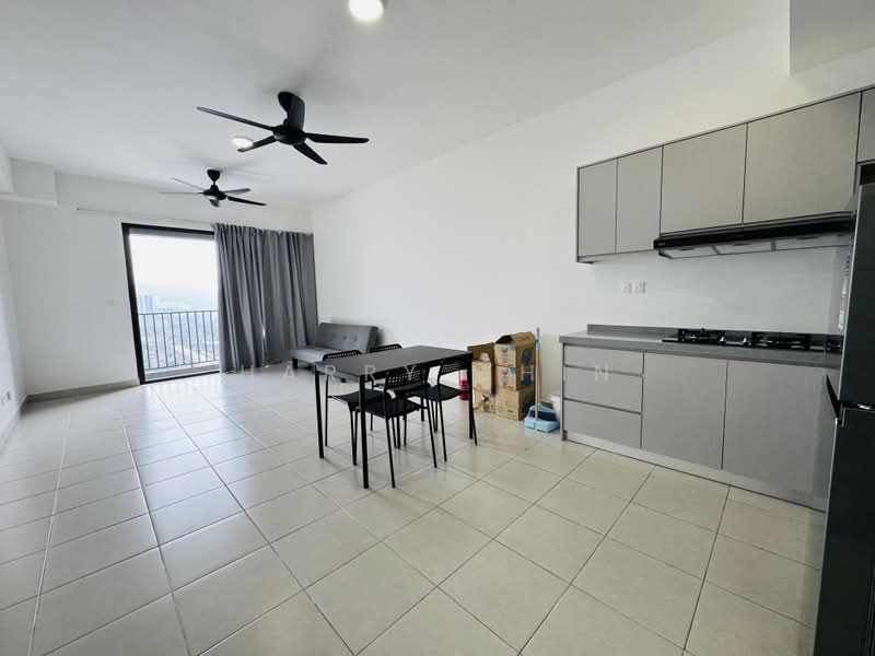 Service Residence for Rent at The Netizen - Harry Chin - Living Room - PropertyGuru.com.my