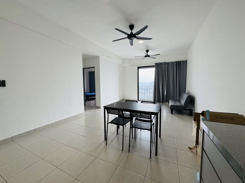 Service Residence for Rent at The Netizen - Harry Chin - Living Room - PropertyGuru.com.my