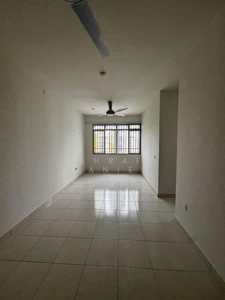 Apartment for Sale at Harmoni 1 - Ashraff Daniel - Living Room - PropertyGuru.com.my