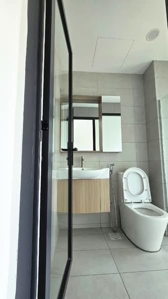 Service Residence for Rent at Sinaran @ Utropolis - Jie Ying - Bathroom - PropertyGuru.com.my
