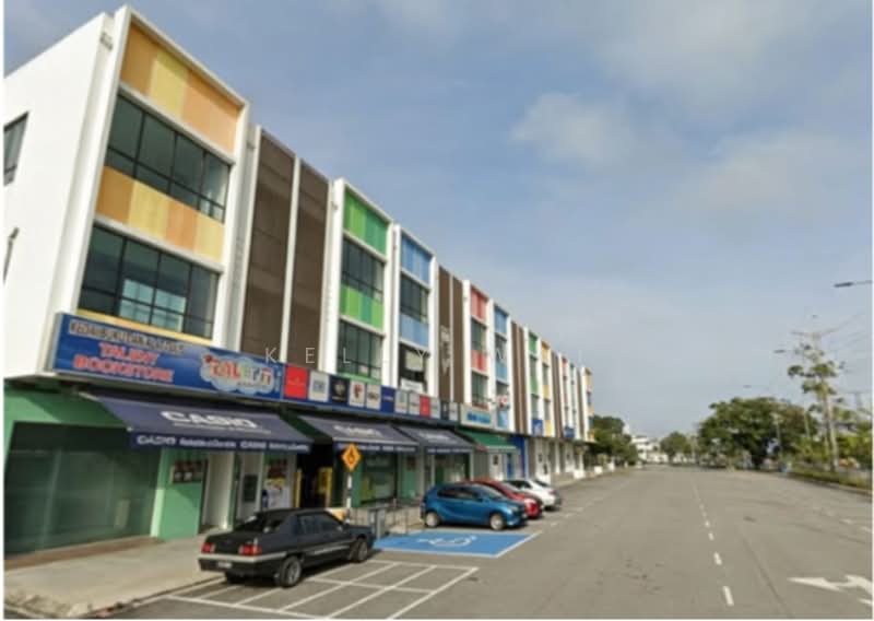 Retail Space for Sale in Johor Bahru (Johor) - Kelly Wai - Exterior - PropertyGuru.com.my