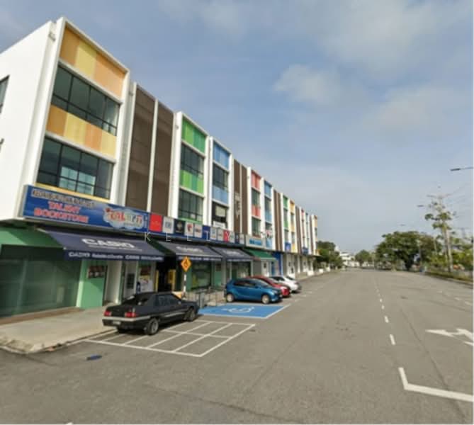 Retail Space for Sale in Johor Bahru (Johor) - Kelly Wai - Exterior - PropertyGuru.com.my