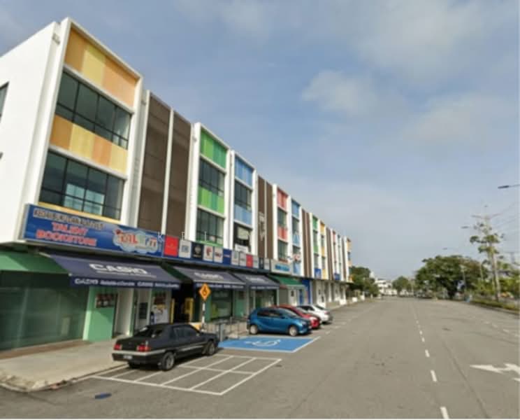 Retail Space for Sale in Johor Bahru (Johor) - Kelly Wai - Exterior - PropertyGuru.com.my