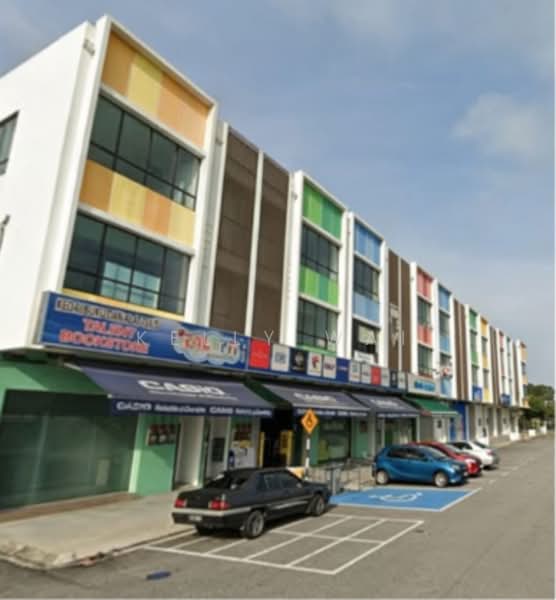 Retail Space for Sale in Johor Bahru (Johor) - Kelly Wai - Exterior - PropertyGuru.com.my