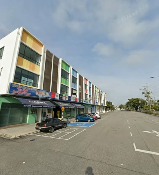 Retail Space for Sale in Johor Bahru (Johor) - Kelly Wai - Exterior - PropertyGuru.com.my