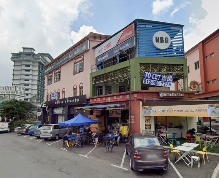 Shop / Office for Rent in Genting Highlands (Bentong) - Vincent Lee - Exterior - PropertyGuru.com.my