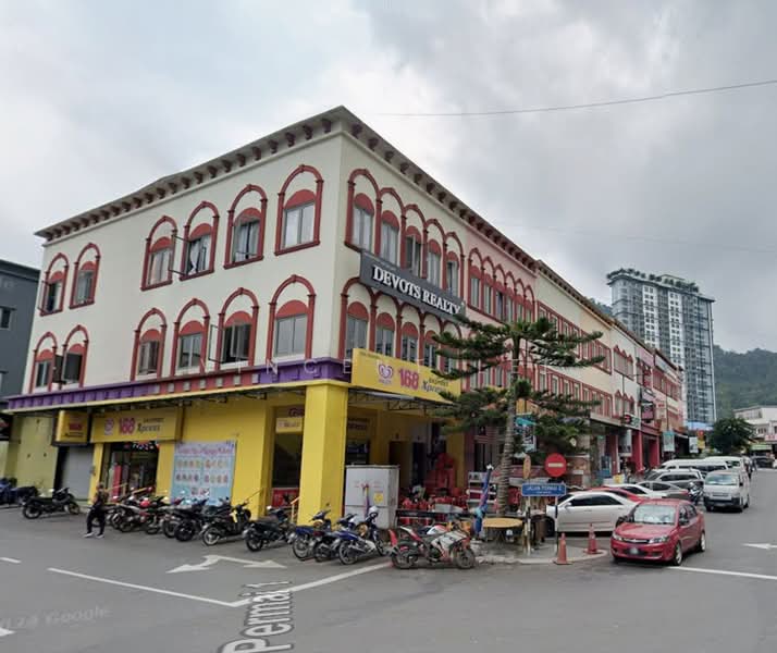 Shop / Office for Rent in Genting Highlands (Bentong) - Vincent Lee - Exterior - PropertyGuru.com.my