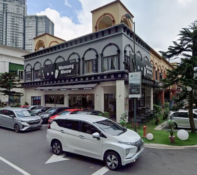 Shop / Office for Rent in Genting Highlands (Bentong) - Vincent Lee - Exterior - PropertyGuru.com.my
