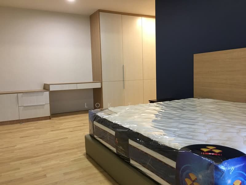 Kondominium untuk Disewa di Verdi Eco-Dominiums - Lok Teh - Bedroom - PropertyGuru.com.my