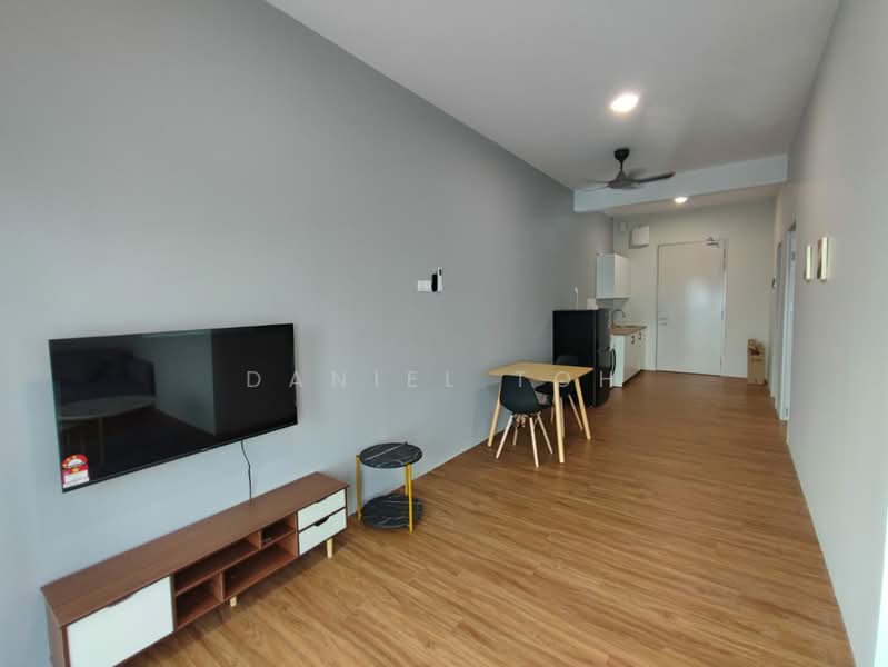 Servis Apartment untuk Disewa di The New Duo @ Edumetro - Daniel Toh - Living Room - PropertyGuru.com.my