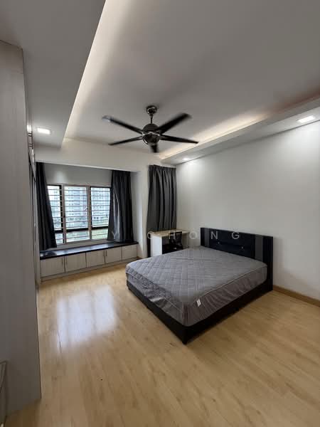 Servis Apartment untuk Disewa di Serviced Residence @ Pelangi Damansara Sentral - Ray Chong - Bedroom - PropertyGuru.com.my