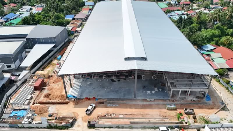 Warehouse for Rent in Seberang Perai (Penang) - Samuel Yeoh - Exterior - PropertyGuru.com.my