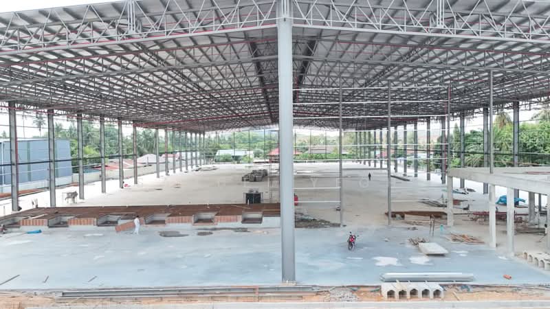 Warehouse for Rent in Seberang Perai (Penang) - Samuel Yeoh - Exterior - PropertyGuru.com.my
