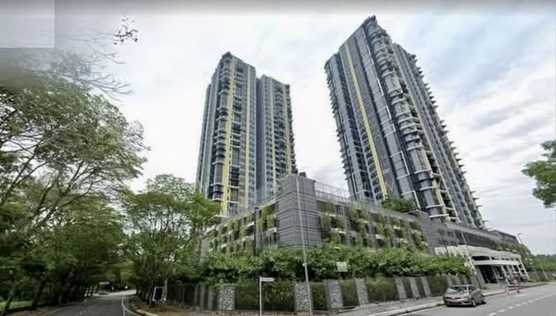 Service Residence for Sale at Le Pavillion - Darren Kai Xin Ng - PropertyGuru.com.my