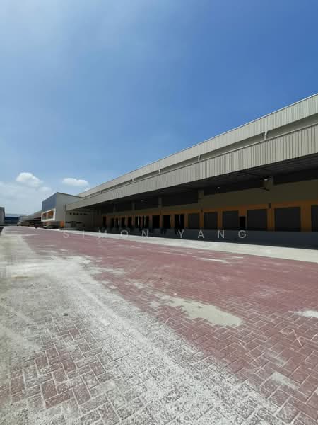 Kilang untuk Disewa di Taman Industri Pulau Indah Fasa 2 (Pelabuhan Klang) - Simon Yang - Exterior - PropertyGuru.com.my