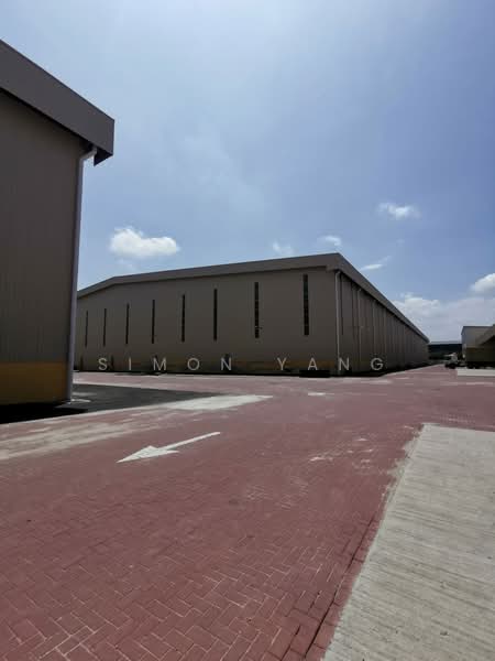 Kilang untuk Disewa di Taman Industri Pulau Indah Fasa 2 (Pelabuhan Klang) - Simon Yang - Exterior - PropertyGuru.com.my