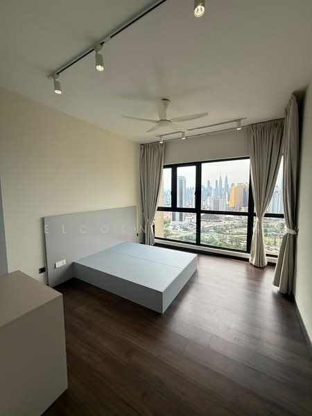 Servis Apartment untuk Disewa di Duta Park Residences - Elcoln Leong - Bedroom - PropertyGuru.com.my