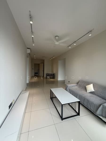 Servis Apartment untuk Disewa di Duta Park Residences - Elcoln Leong - Living Room - PropertyGuru.com.my