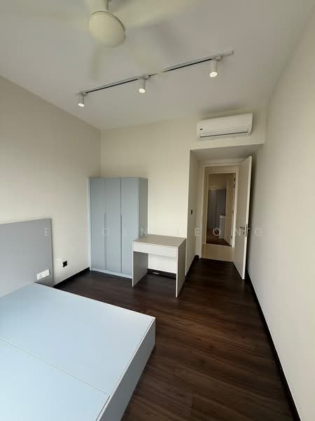 Servis Apartment untuk Disewa di Duta Park Residences - Elcoln Leong - Bedroom - PropertyGuru.com.my