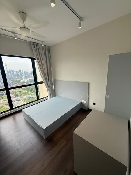 Servis Apartment untuk Disewa di Duta Park Residences - Elcoln Leong - Bedroom - PropertyGuru.com.my
