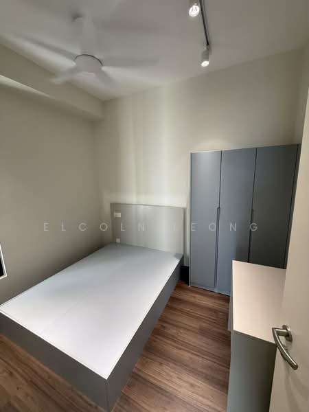 Servis Apartment untuk Disewa di Duta Park Residences - Elcoln Leong - Bedroom - PropertyGuru.com.my