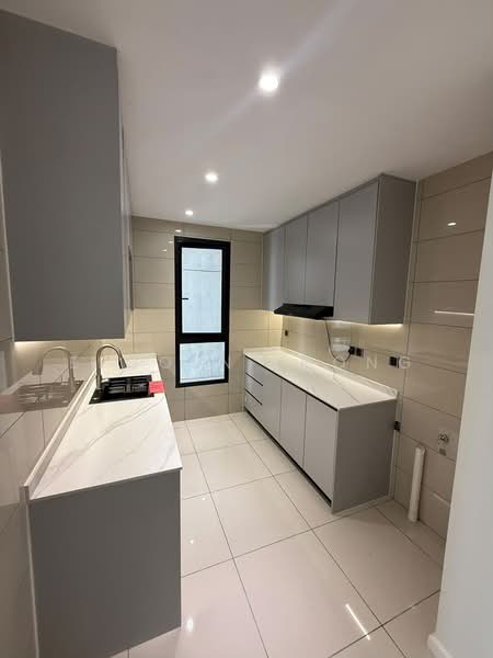 Servis Apartment untuk Disewa di Duta Park Residences - Elcoln Leong - Kitchen - PropertyGuru.com.my