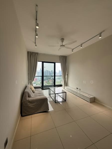 Servis Apartment untuk Disewa di Duta Park Residences - Elcoln Leong - Living Room - PropertyGuru.com.my