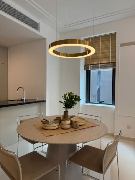 Service Residence for Rent at Pavilion Damansara Heights - Judy Tan - Dining Room - PropertyGuru.com.my