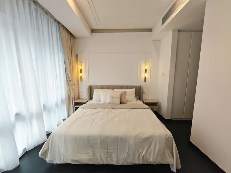 Service Residence for Rent at Pavilion Damansara Heights - Judy Tan - Bedroom - PropertyGuru.com.my