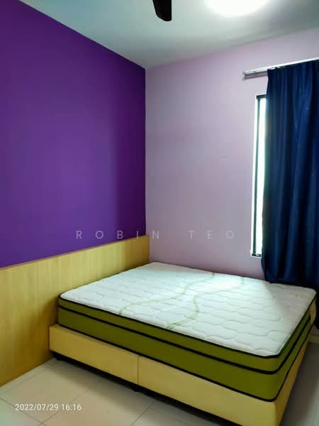 Servis Apartment untuk Dijual di The Sky Executive Suites - Robin Teo - Bedroom - PropertyGuru.com.my