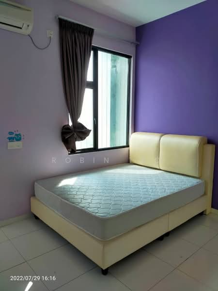 Servis Apartment untuk Dijual di The Sky Executive Suites - Robin Teo - Bedroom - PropertyGuru.com.my