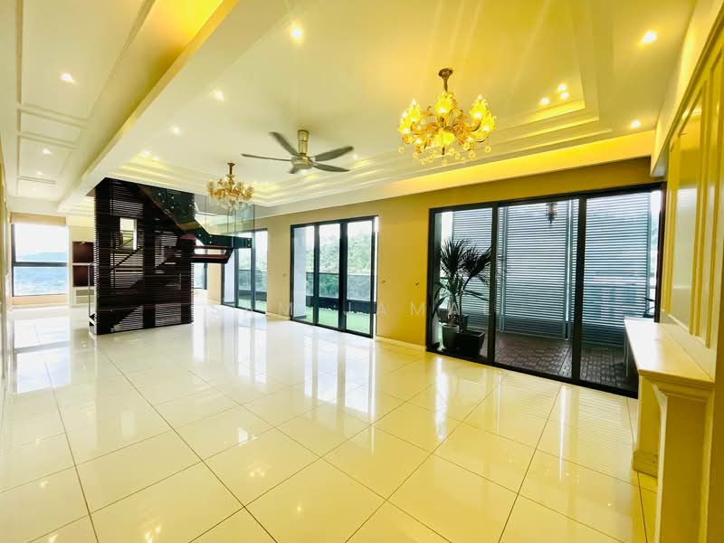 Condominium for Rent at The Veo - Sam Jamal - Living Room - PropertyGuru.com.my