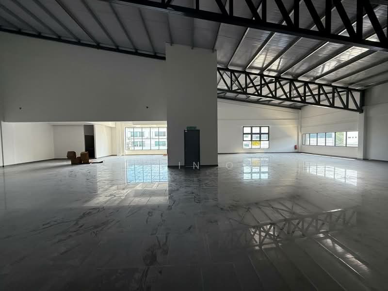Factory for Rent in Perai (Penang) - Kelvin Ooi - Interior - PropertyGuru.com.my