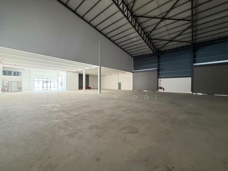 Factory for Rent in Perai (Penang) - Kelvin Ooi - Interior - PropertyGuru.com.my