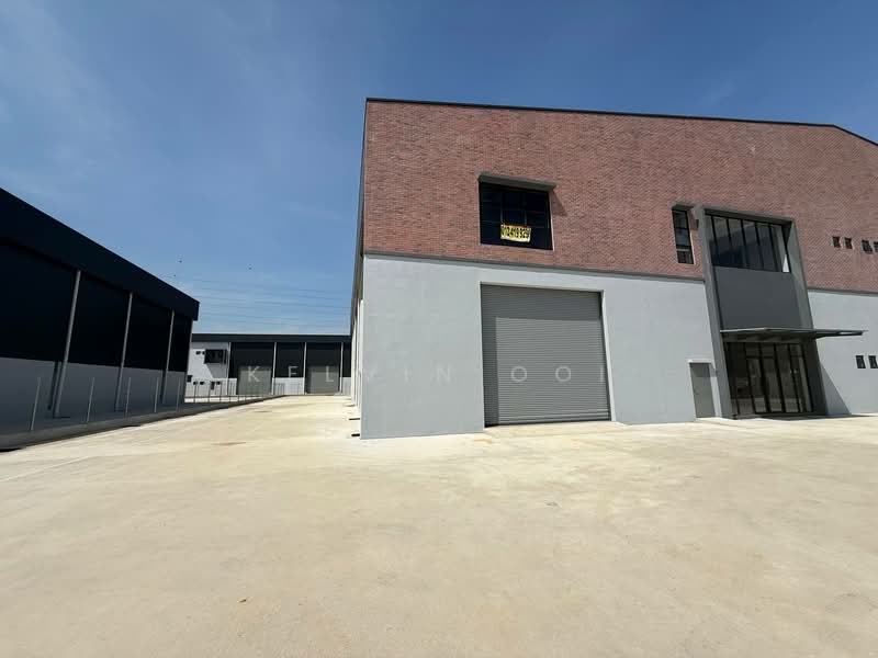 Factory for Rent in Perai (Penang) - Kelvin Ooi - Exterior - PropertyGuru.com.my