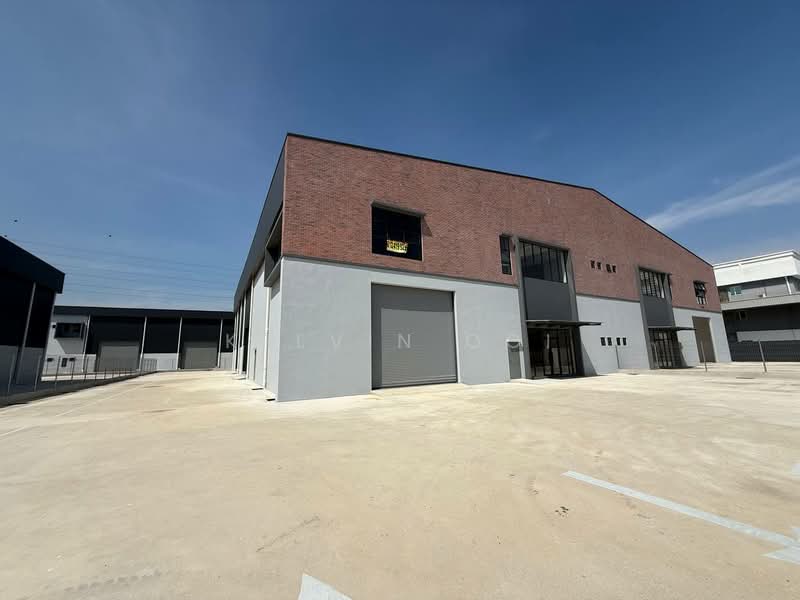 Factory for Rent in Perai (Penang) - Kelvin Ooi - Exterior - PropertyGuru.com.my